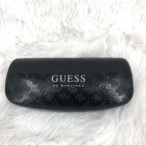 GUESS by Marciano Black Glasses and/or Sunglasses Case